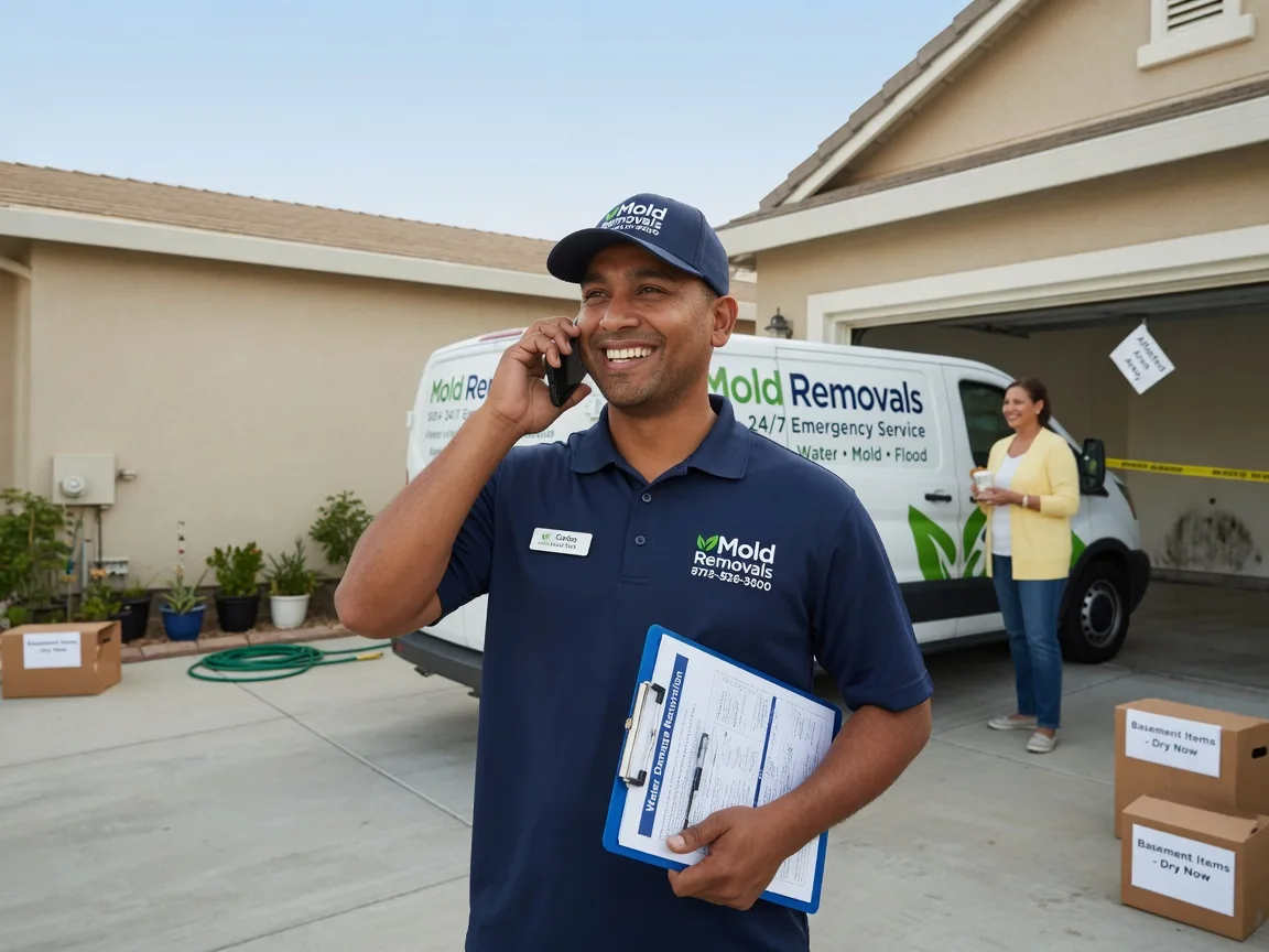 Water Damage Restoration Caddo, OK FAQs